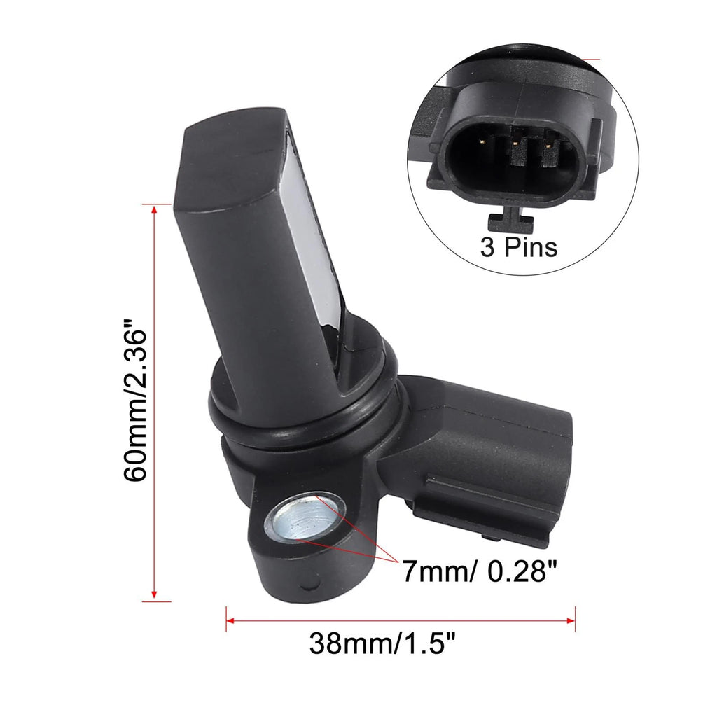 Crankshaft Position Sensor for Nissan Sentra, Infiniti QX56 (2007–2015)