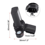 Crankshaft Position Sensor for Nissan Sentra, Infiniti QX56 (2007–2015)