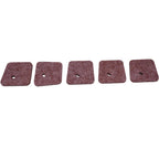 Set of 5 Foam & Sponge Air Filters for FS38 FS45 FC55 Lawn Mower