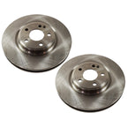 Front Brake Disc Rotors for Mercedes-Benz GLA250, INFINITI QX30