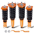 MaXpeedingrods Coilover Struts Kit For Infiniti G37 Couple Sedan RWD Adj. Height