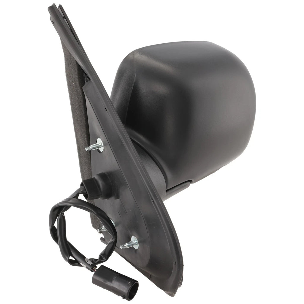 Power Mirror for Ford Explorer (1995–2001) Front Left Heated Manual Folding Black