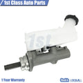 Brake Master Cylinder Aluminum for Chrysler Town & Country, Dodge Caravan (M630116)