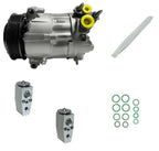 AC Compressor Kit Replacement for Chrysler Pacifica 3.6L (2017–2020)
