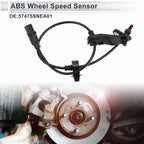 ABS Wheel Speed Sensor No. 57475SNEA01 for Honda Civic (2006–2011) Rear Left
