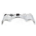 Batwing Lower Trim Skirt Fairing for Harley Touring Electra Glide (2014–2023) Chrome