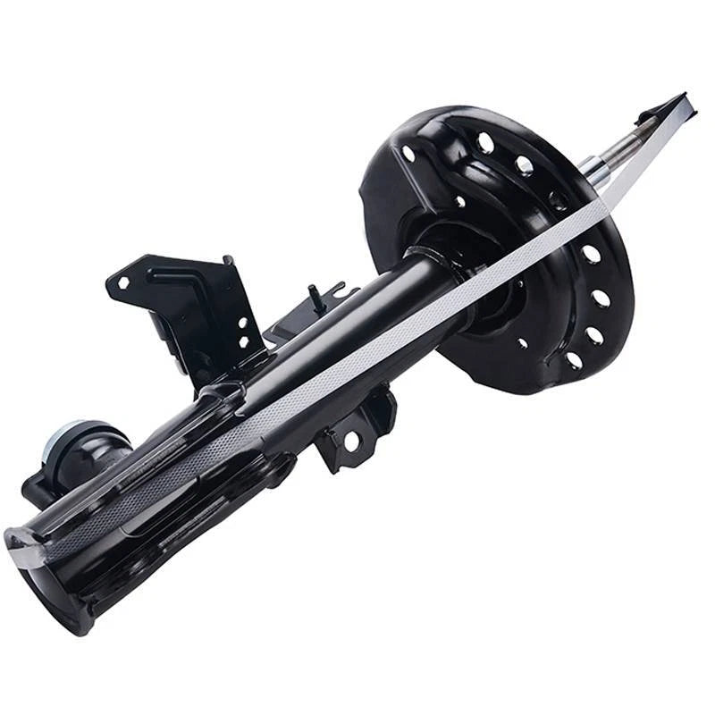 Pair Front Shock Absorbers with Electric for Cadillac SRX (2010-2016)