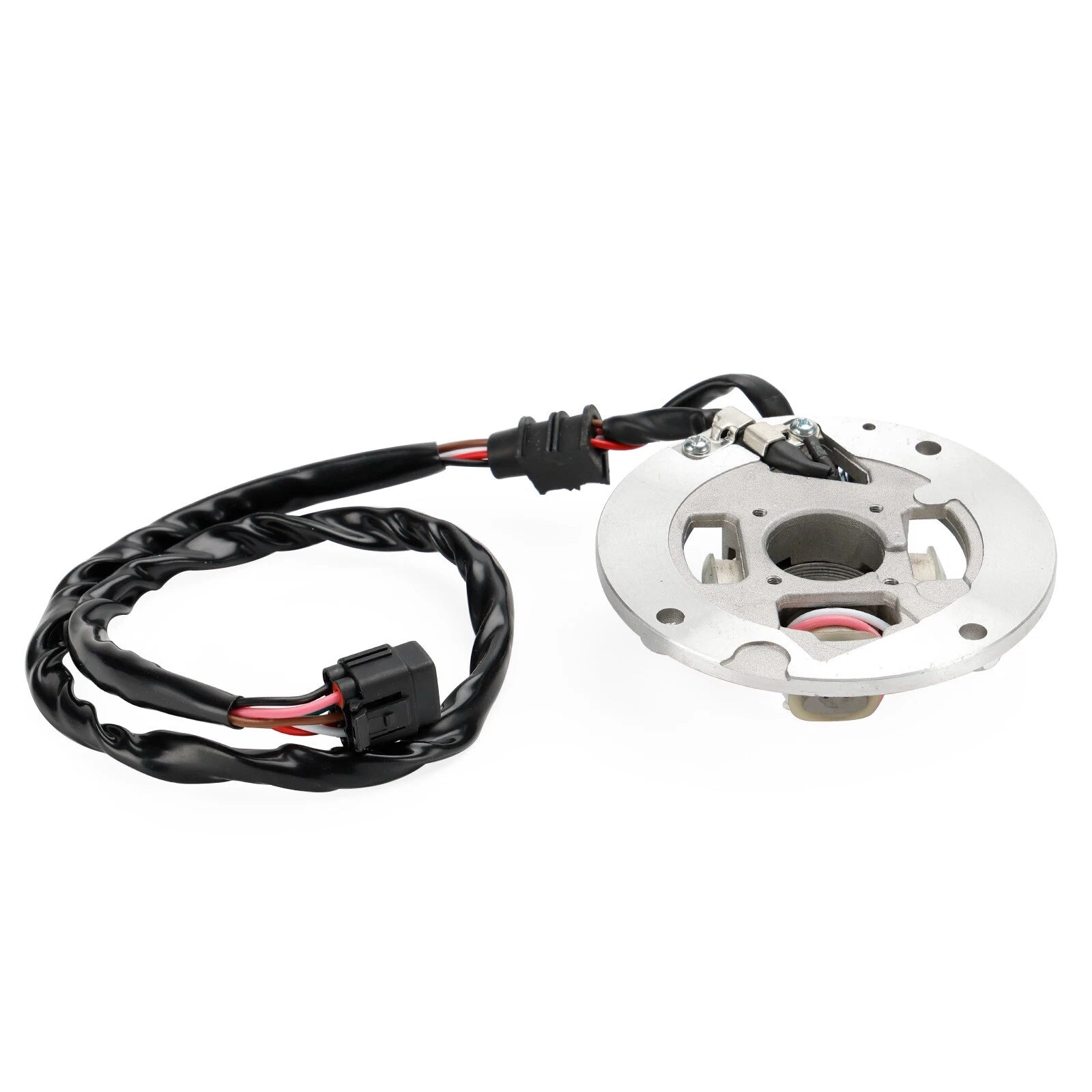 Generator Stator Base Assembly for Yamaha YZ250F (2010–2013) 17D-85560-51