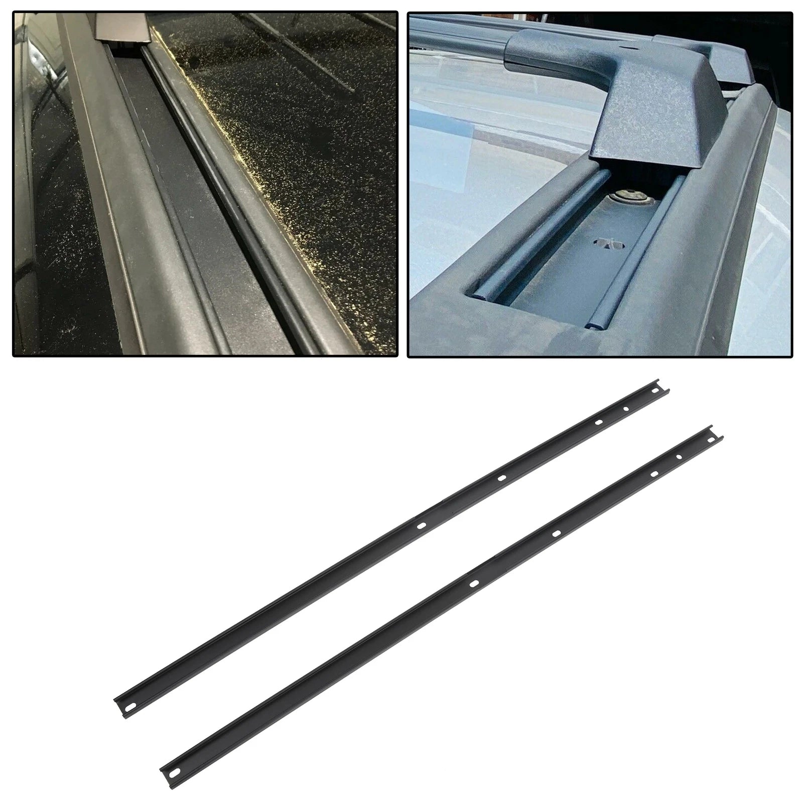 Roof Rack Side Rail Package for Chevrolet Traverse (2009–2017) 19244264