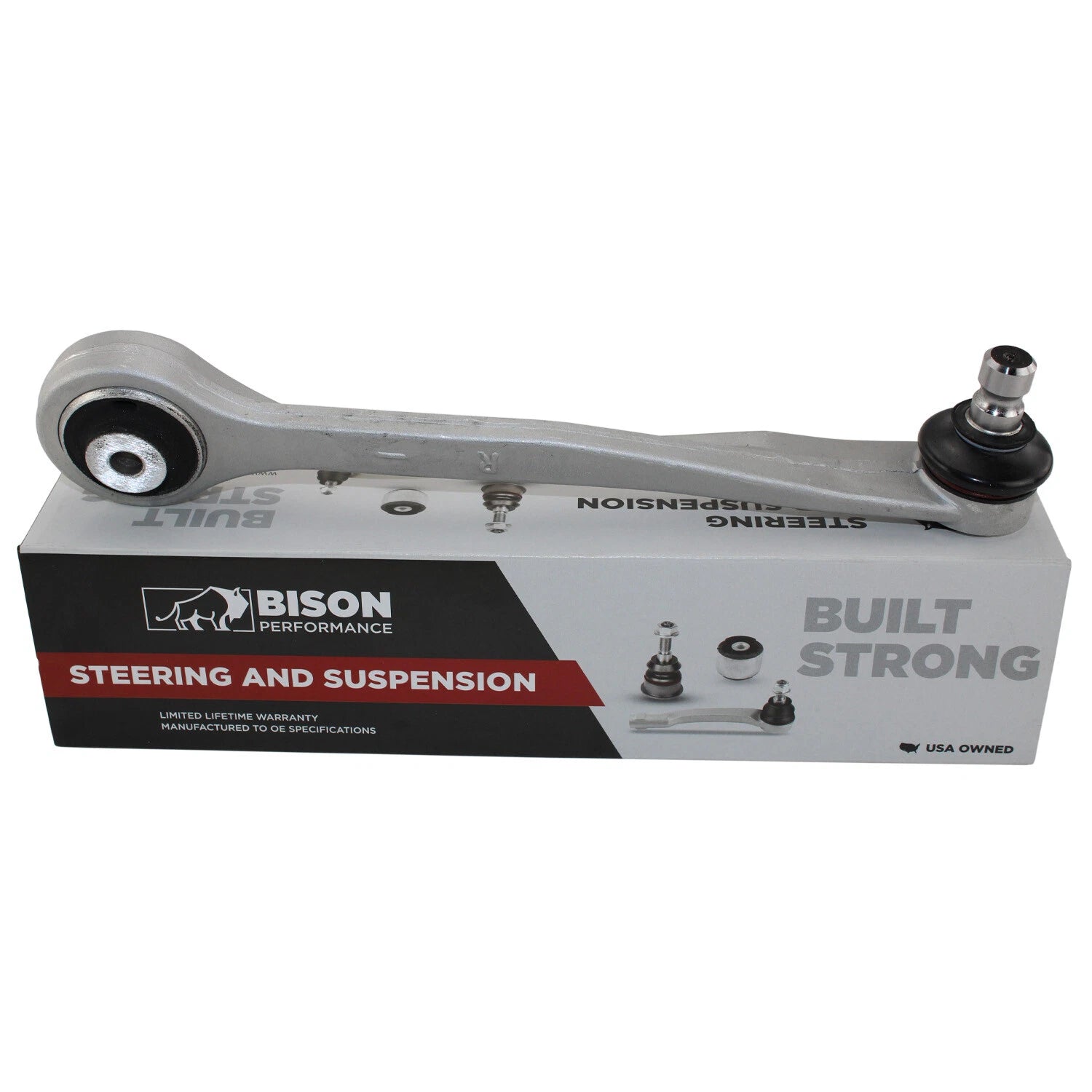 Front Passenger RH Upper Control Arm for Audi A4 A5 RS5 SQ5 (2010–2020)