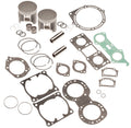 Top End Rebuild Piston Gasket Kit for Yamaha GP XL XLT 800 800R (.50MM Over)