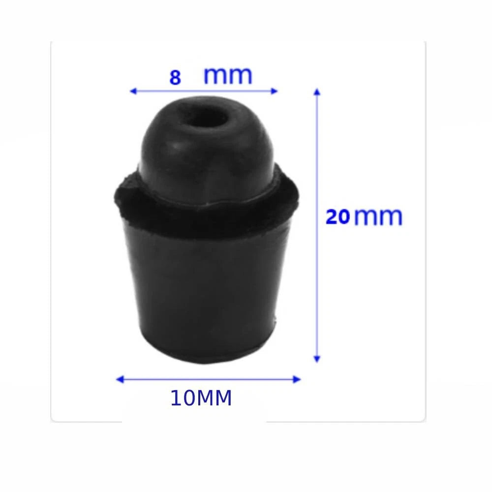10pcs Bumper Door Overslam Rubber for Hyundai Elantra K3 K4 K5