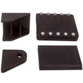 Log Splitter Slide Wedge Rear Hydraulic Cylinder Mount Kit for 6" Beam