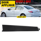 Front Left Door Pillar Molding 72470-TA0-A01 for Honda Accord (2008–2013)