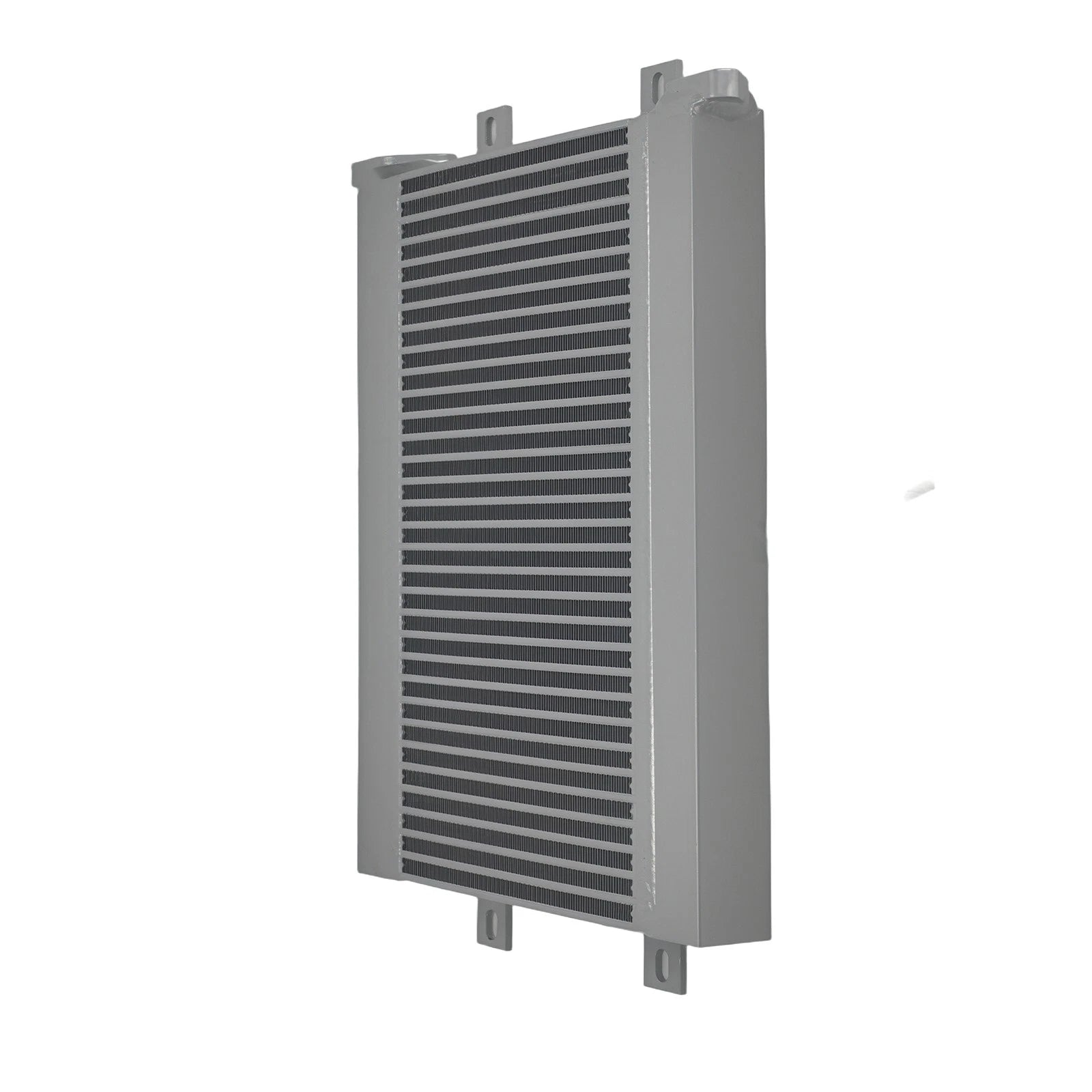 Oil Cooler Assembly for Kubota KX057-4 KX163 U55-4 (RD551-64053) Aluminum