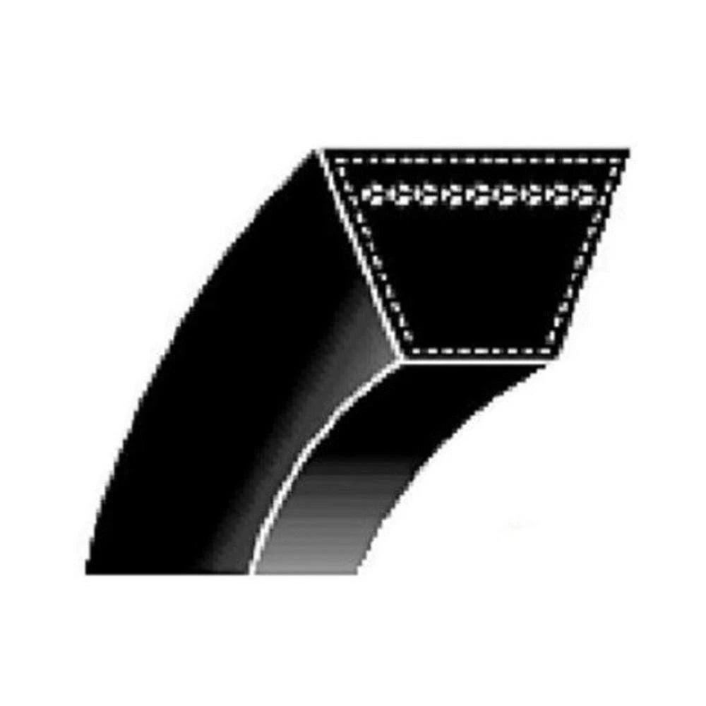 Wobble Drive Belt AM832832M1 for 126.0"