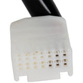 Heated Driver Left Side Mirror for Toyota Corolla Cross (2022–2023)