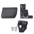 Rear Bed Step for Toyota Tacoma (2024-2025) Black