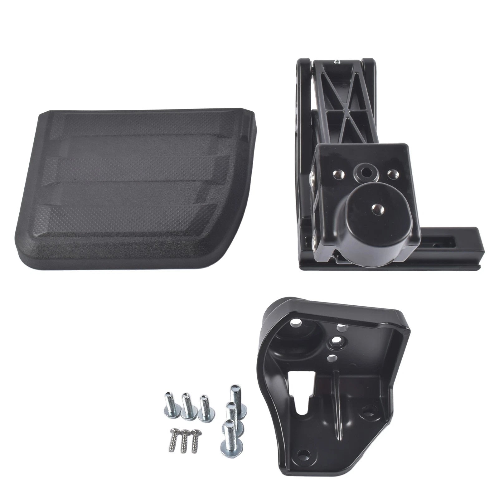 Rear Bed Step for Toyota Tacoma (2024-2025) Black