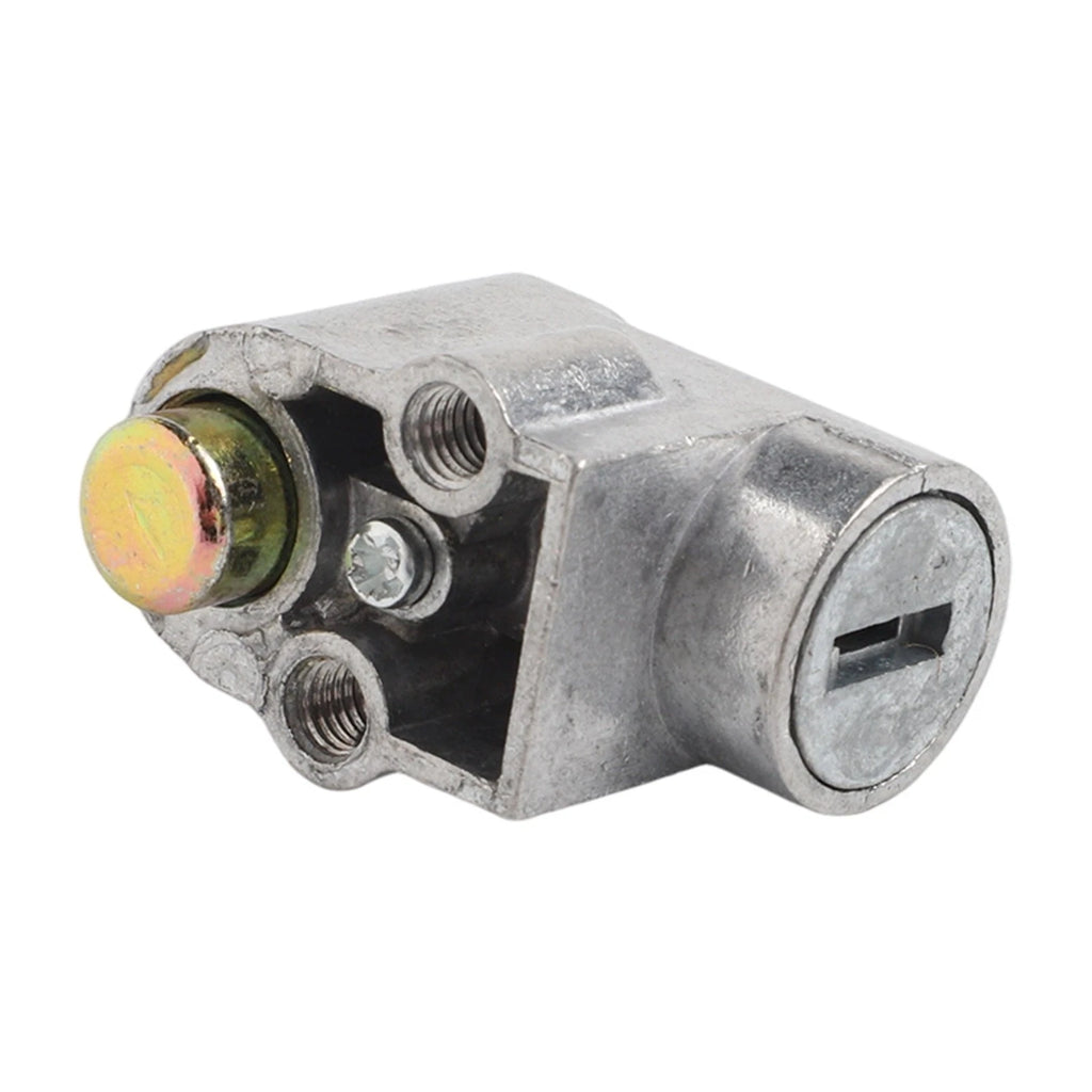 Safety Metal Box Lock with Key for Motorcycle Electric Scooter (EBike)