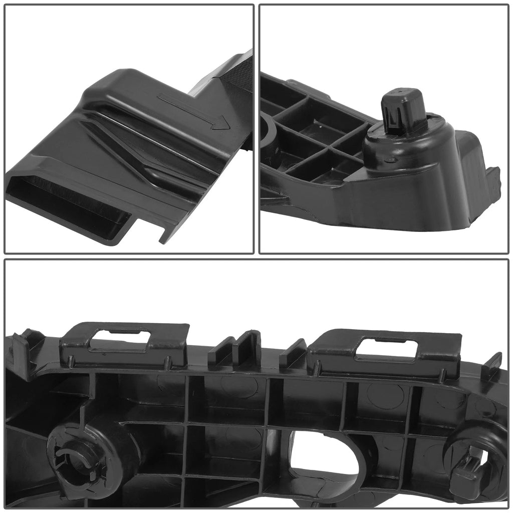 Set of 2 Side Step Pads for Ford F-150 Extended Cab (2004–2014)