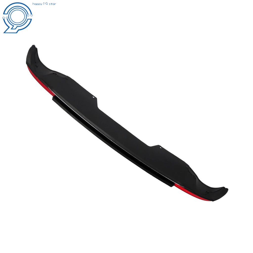 Rear Bumper Lower Trim Panel with Reflectors for Honda Accord (2013–2015)