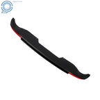 Rear Bumper Lower Trim Panel with Reflectors for Honda Accord (2013–2015)