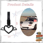 Heart Japanese Tsurikawa Hanger Wing for Subaru Impreza (2005-2007)