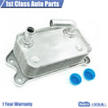 Oil Cooler for Volvo C30 C70 S40 S60 S80 V40 V50 V60 V70 (2004–2015) 31201909