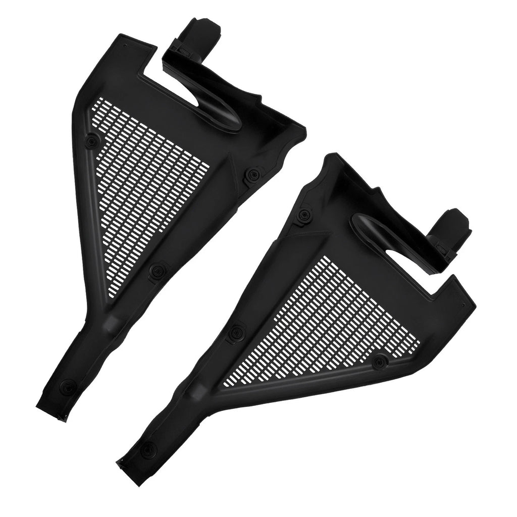 Cabin Air Filter Housing Left & Right for BMW X5 X6 (2007–2013)
