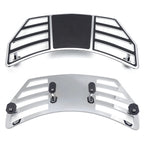 Chrome Rear Trunk Luggage Rack Carrier for Honda Gold Wing GL1800 (2018–2021)