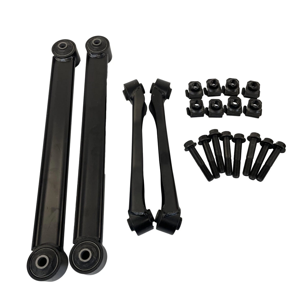 Rear Upper Lower Trailing Arms Kit for Ford Expedition Navigator (1997–2002)