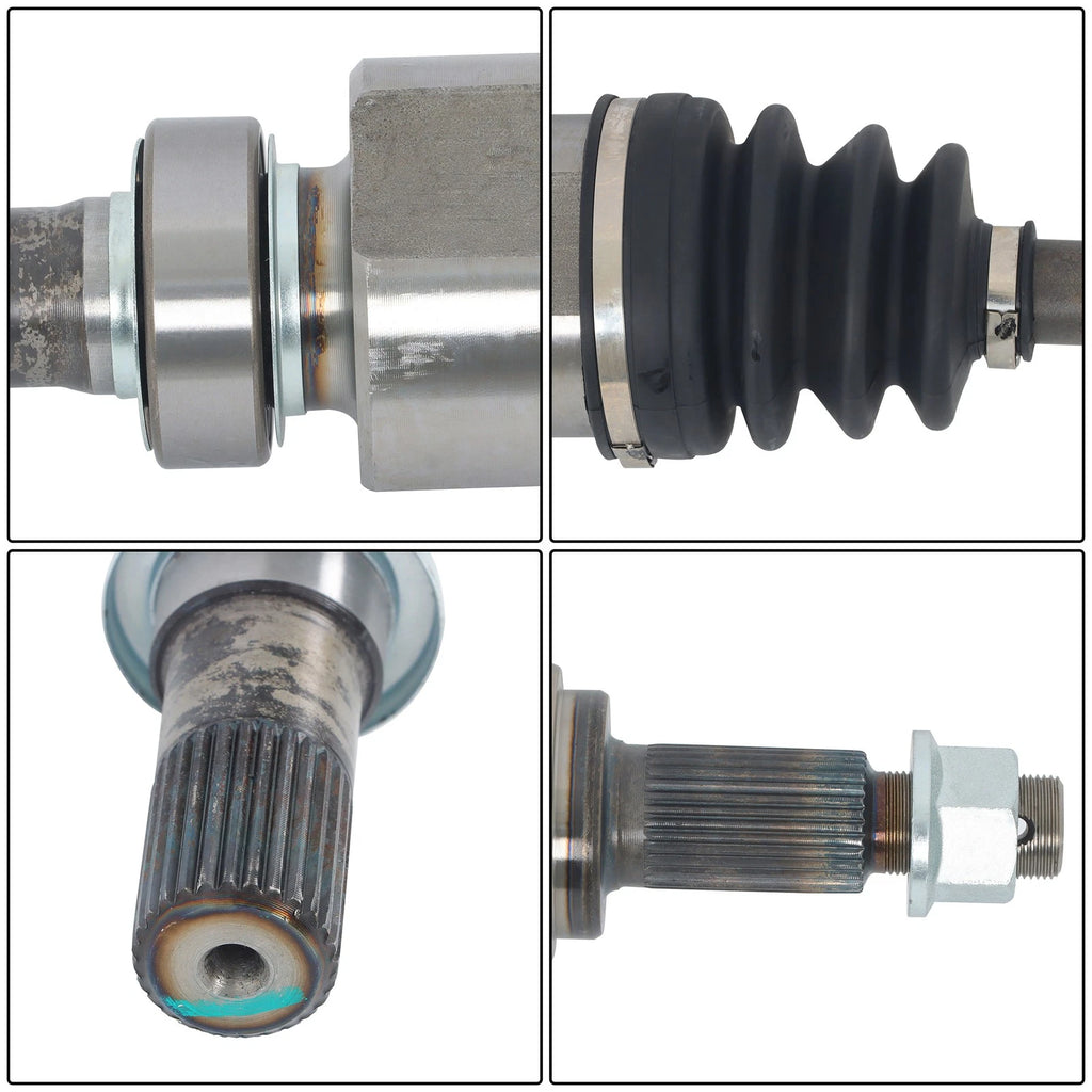 Front Passenger CV Axle Assembly for Nissan Altima (2013-2018)