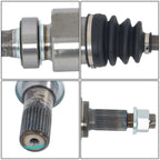 Front Passenger CV Axle Assembly for Nissan Altima (2013-2018)