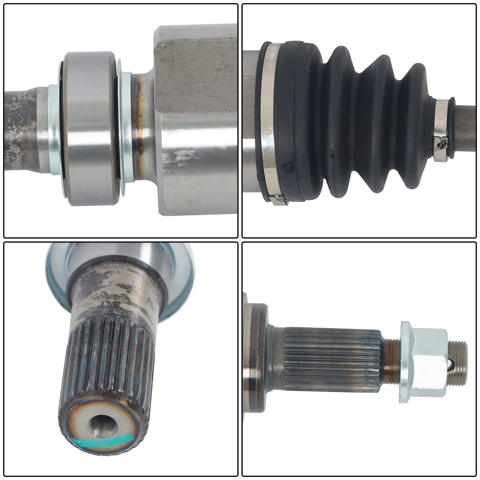 Front Passenger CV Axle Assembly for Nissan Altima (2013-2018)