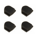 Set of 4 Rocker Shaft Plugs for BMW E28 E30 E34 (1982–1993)