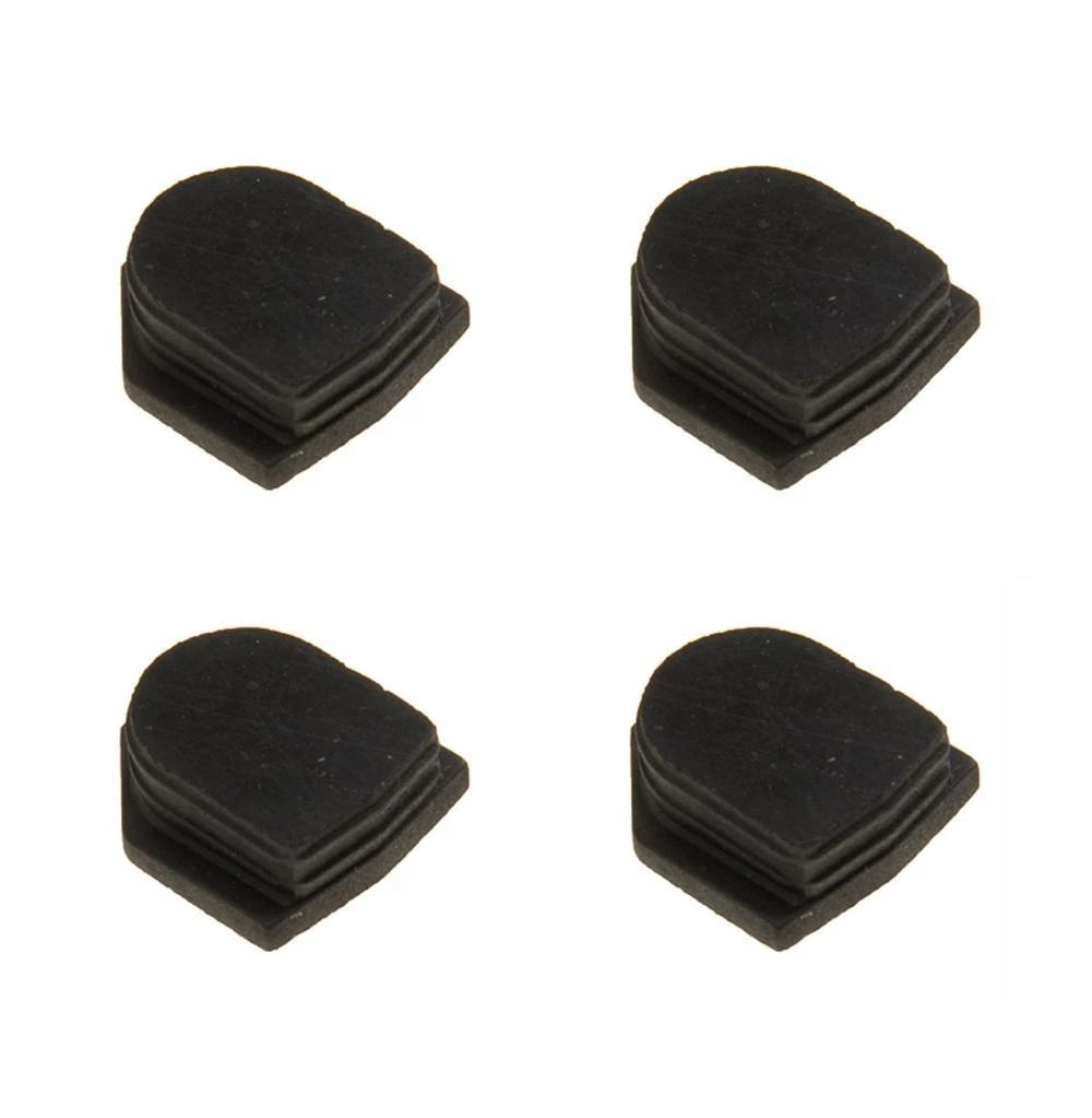Set of 4 Rocker Shaft Plugs for BMW E28 E30 E34 (1982–1993)