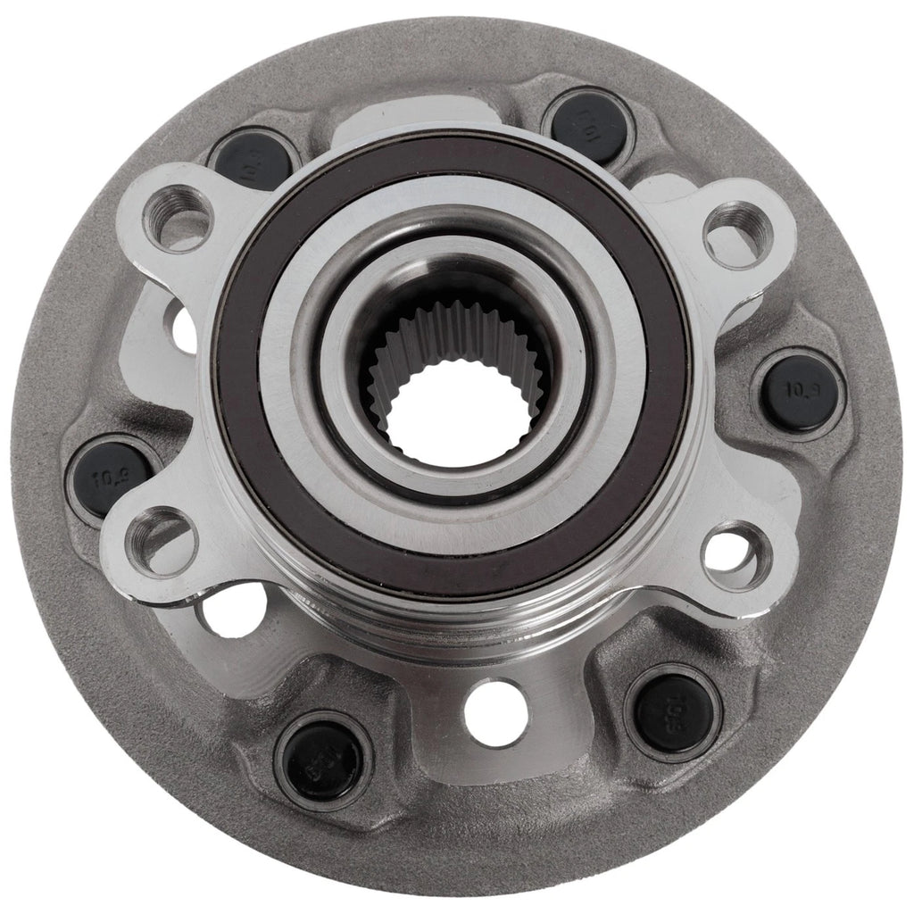 Set of 2 Wheel Hubs for Chevy Canyon 4WD 4X4