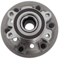 Set of 2 Wheel Hubs for Chevy Canyon 4WD 4X4