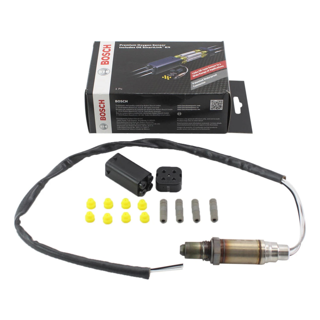 Set of 2 Bosch Upstream Oxygen Sensors for 15730