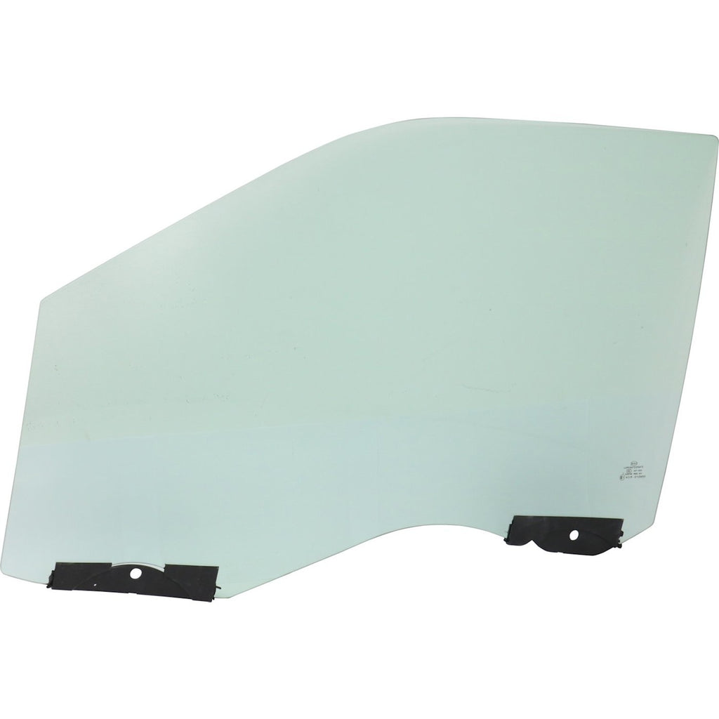 Door Glass Set for Ford F-150 (2015–2018) Front Left and Right 2Pc