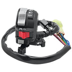 Handlebar Start Run Switch Headlight for Yamaha Raptor 660R (2001–2005)