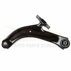 Set of 6 Control Arms Tie Rods Sway Bar Links for Nissan Sentra (2007–2012)