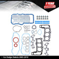 Full Gasket Set for Dodge Dakota Ram 1500 3.7L (2005–2010)