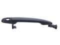Primed Front Right Outer Door Handle W/Keyhole for Toyota Camry (1992–1996)