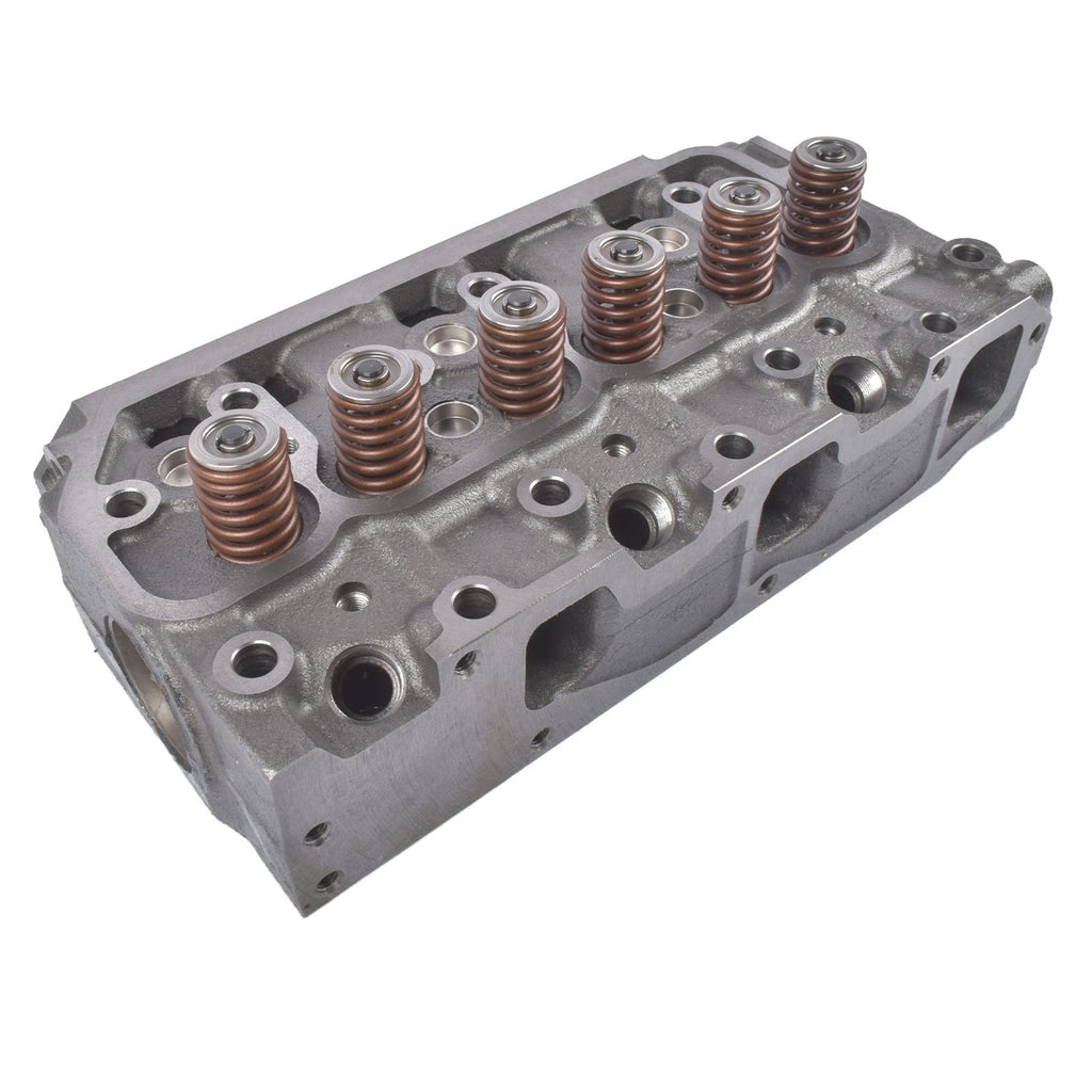 Complete Cylinder Head for Iseki SG17, Massey Ferguson 1210, 1215