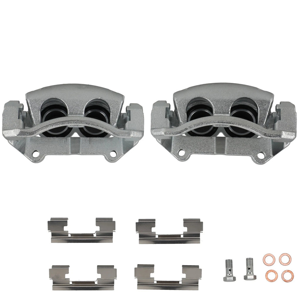 Front Brake Caliper Set for Jeep Commander Grand Cherokee (2005–2010)