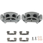 Front Brake Caliper Set for Jeep Commander Grand Cherokee (2005–2010)