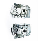 Pair Front Door Lock for Chevy C1500 C2500 (1988–1999)