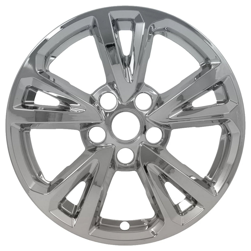 17" Chrome Wheel Skins Replacement for 2016-2017 Chevy Equinox